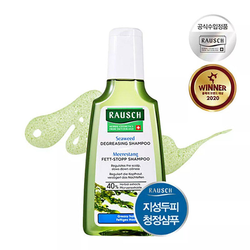 Rausch Seaweed Shampoo 200ml