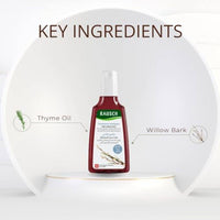 Rausch Willow Bark Shampoo 200ml