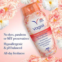 Vagisil Intimate Wash Peach Blossom 354ml