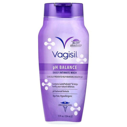 Vagisil Intimate Wash PH Balance 354ml