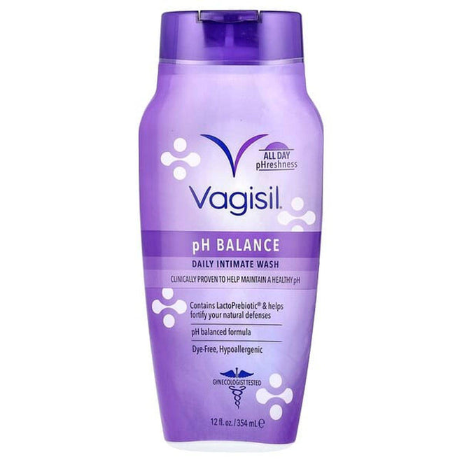 Vagisil Intimate Wash PH Balance 354ml