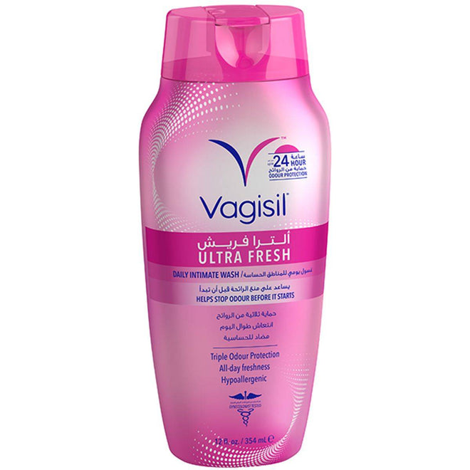 Vagisil Intimate Wash Ultra Fresh 354ml