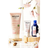 Weleda Almond Sensitive Body Wash 200ml