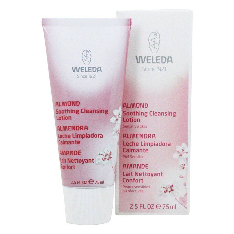 Weleda Almond Soothing Cleansing Lotion 75ml