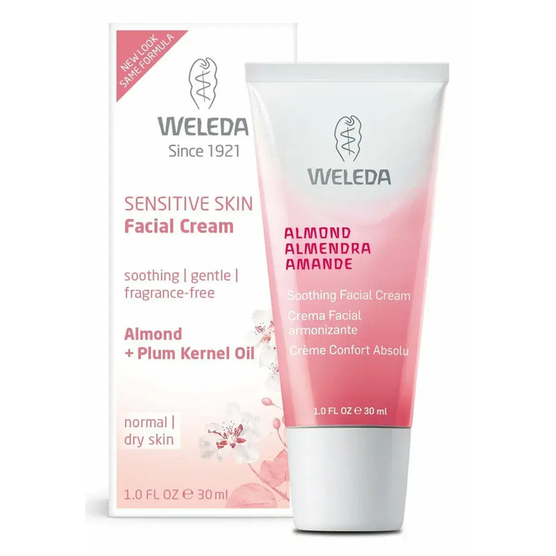 Weleda Almond Soothing Facial Cream 30ml