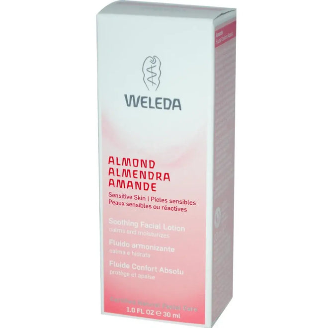Weleda Almond Soothing Facial Lotion 30ml