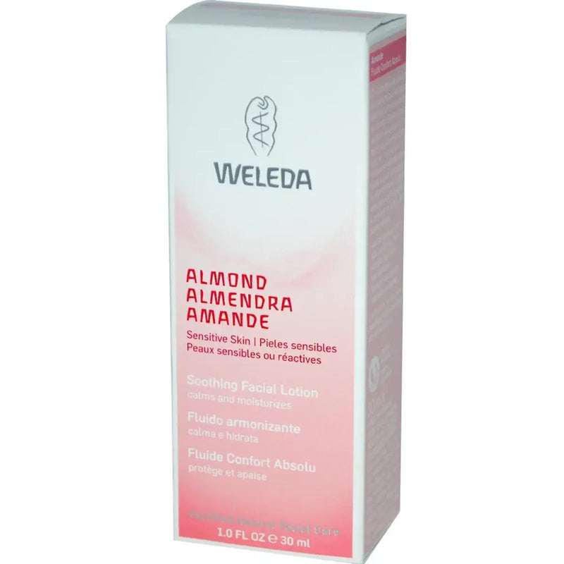 Weleda Almond Soothing Facial Lotion 30ml