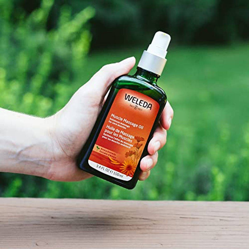 Weleda Arnica Massage Oil 100ml