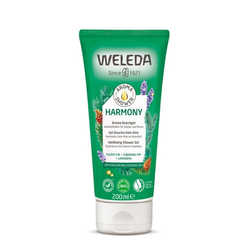 Weleda Aroma Harmony Shower Gel 200ml