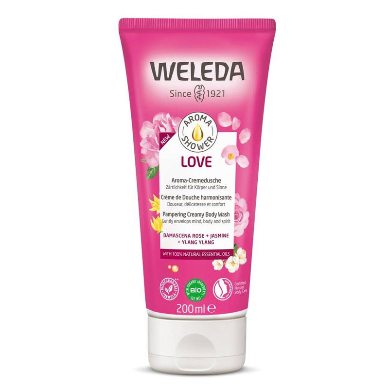 Weleda Aroma Love Shower Gel 200ml