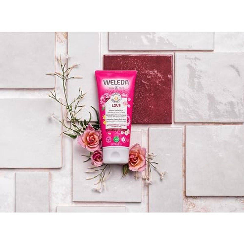 Weleda Aroma Love Shower Gel 200ml