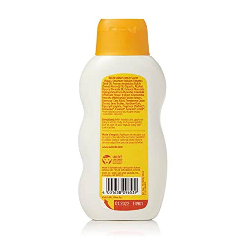 Weleda Baby Calendula Lotion 200ml