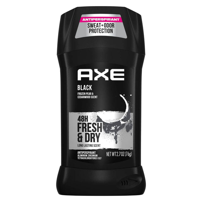 Axe Deodorant Stick Rock Black 50ml