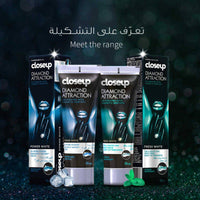 Close Up Toothpaste Diamond Attraction Whitening 75ml