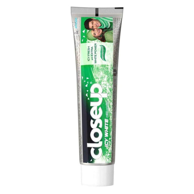Close Up Toothpaste Icy White Menthol Burst 75ml