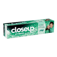 Close Up Toothpaste Icy White Menthol Burst 75ml