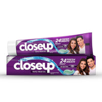 Close Up Toothpaste Triple Fresh Gel Eucalyptus Freeze 120ml