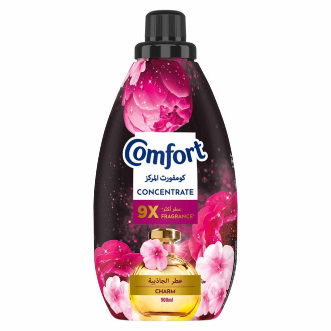 Comfort Fabric Softener Charming 900ml