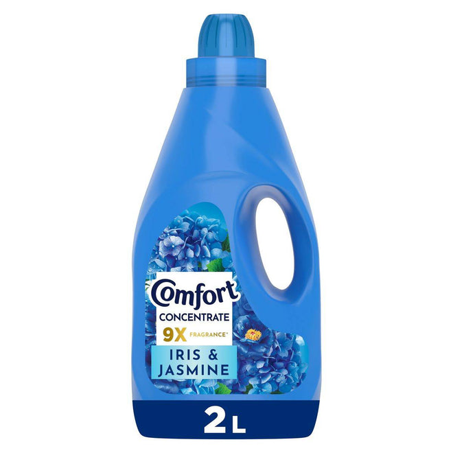 Comfort Fabric Softener Iris & Jasmine 2L