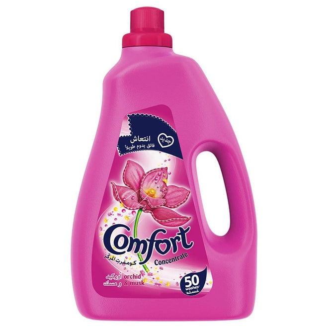 Comfort Fabric Softener Orchid & Musk 2L