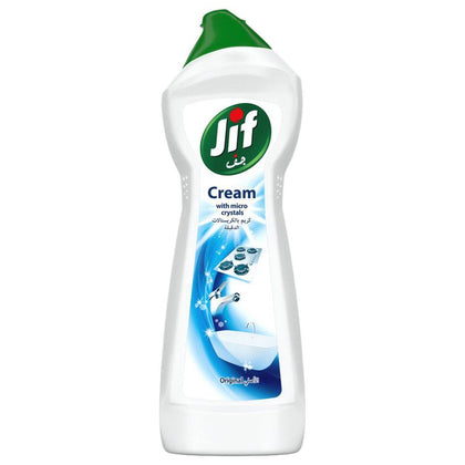 Jif Cream Cleaner Original 750ml