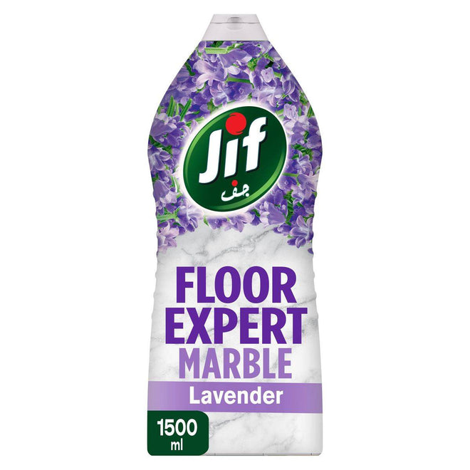 Jif Floor Expert Marble Lavender & Tea Tree Oil 1500ml