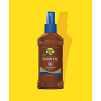 Banana Boat Protective Tanning Oil Spray SPF15 236ml