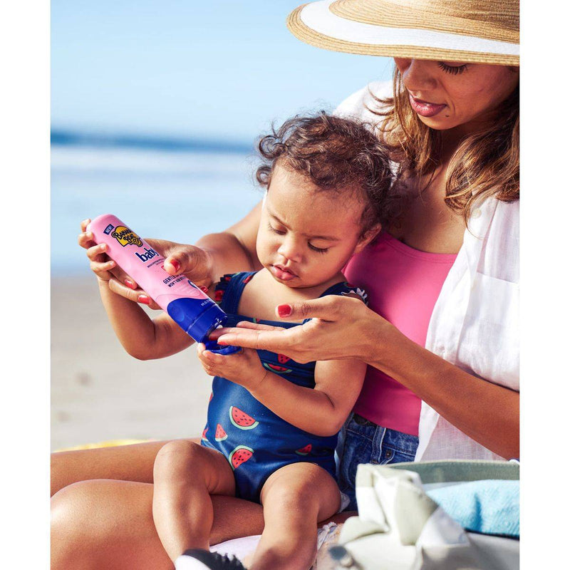 Banana Boat Simply Protect Baby Suncare Lotion SPF50 90ml