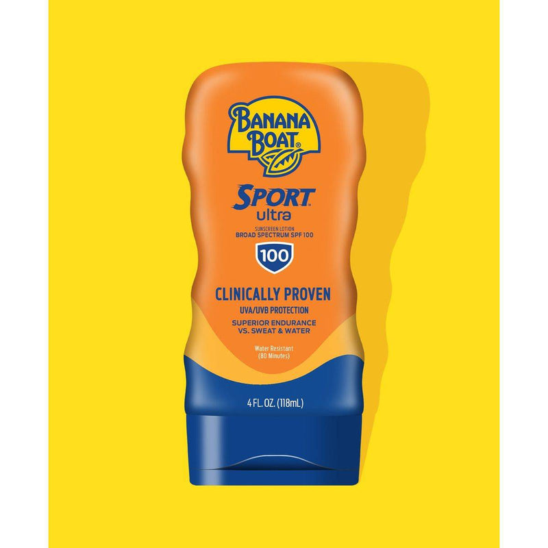 Banana Boat Simply Protect Sport Suncare Lotion SPF100 90ml