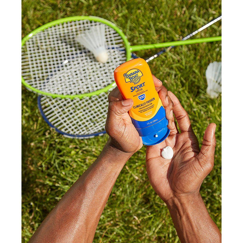 Banana Boat Simply Protect Sport Suncare Lotion SPF100 90ml