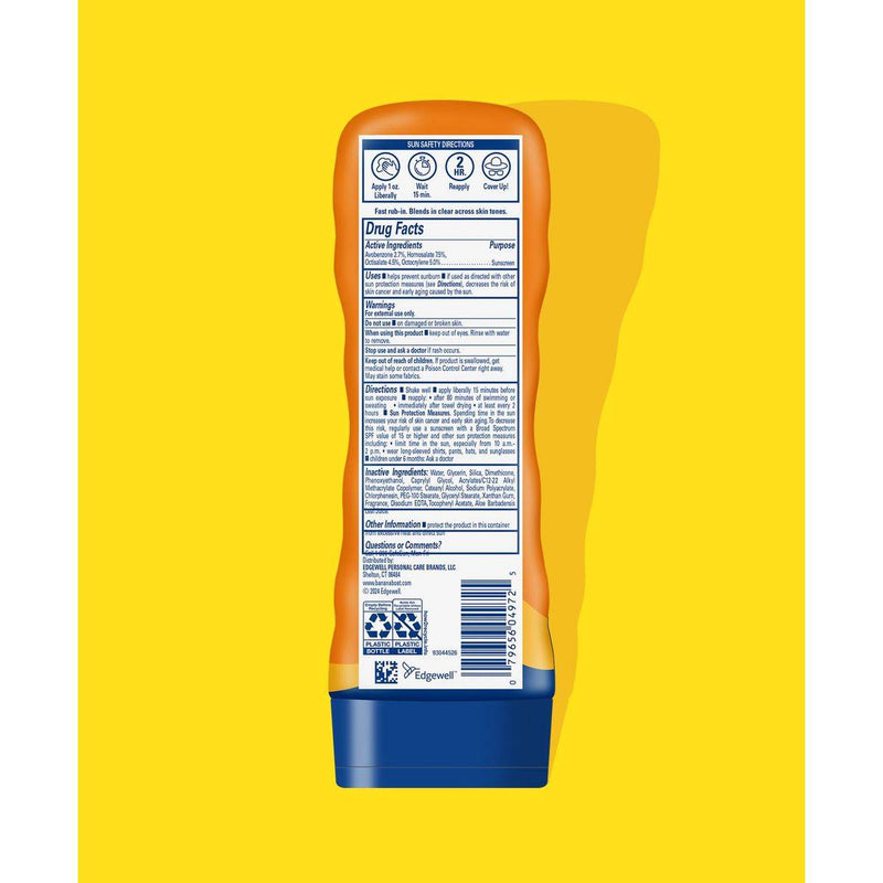 Banana Boat Simply Protect Sport Suncare Lotion SPF50 90ml