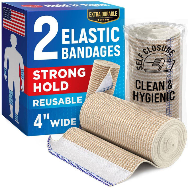 Coopercare Premium Elastic Bandage 10cm