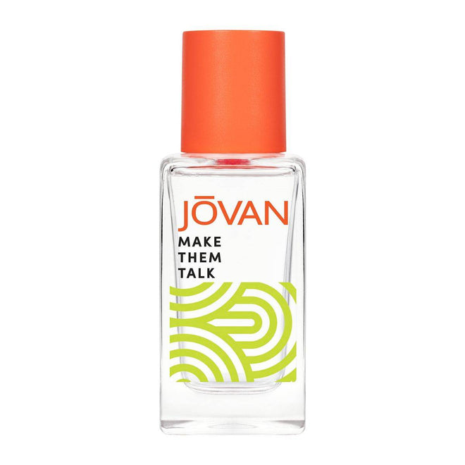 Jovan Make Them Talk (U) EDP 50ml
