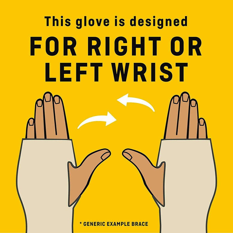 Futuro Hand Wrist Compression Glove Large/X Large