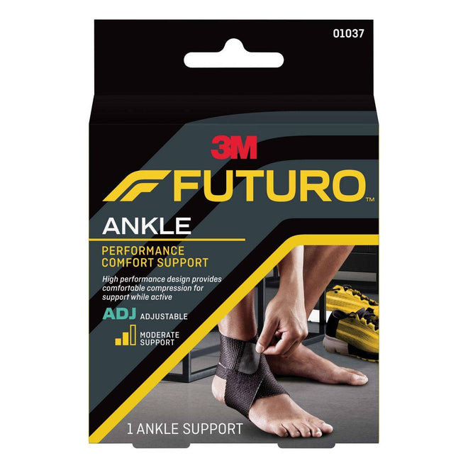 Futuro Infinity Precision Ankle Support Adjustable