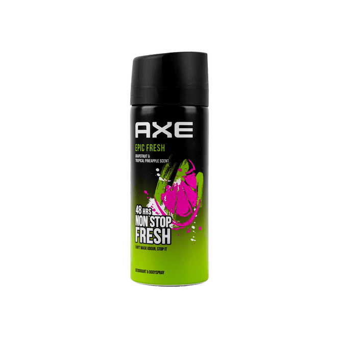Axe Deodorant Spray Epic Fresh 150ml
