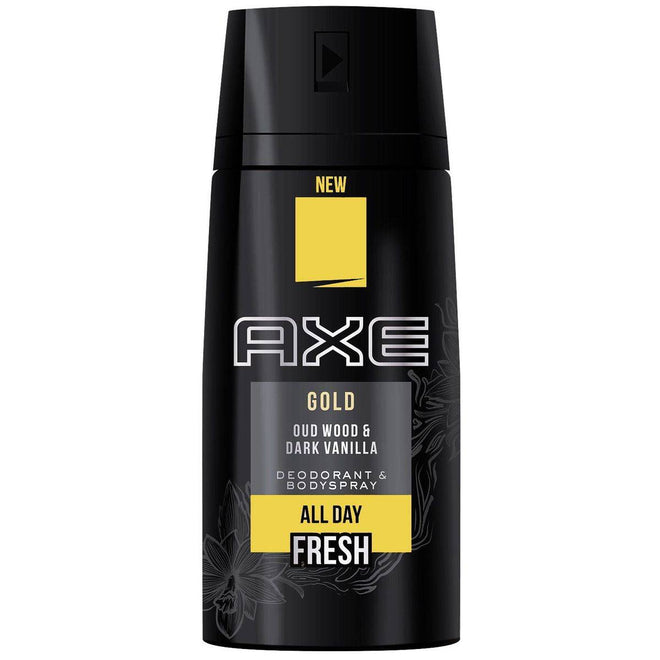 Axe Deodorant Spray Gold 150ml