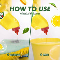 Jif Power Bleach Bathroom Lemon Breeze 750ml