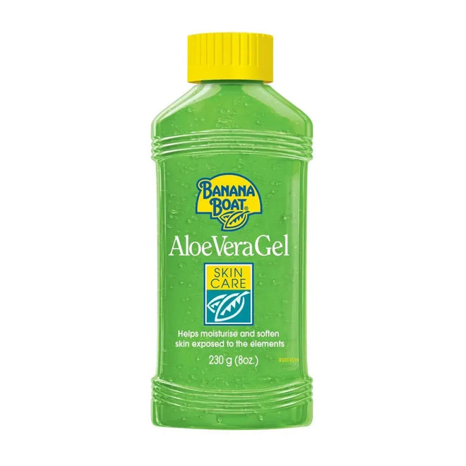 Banana Boat Aloe Vera Gel 230g