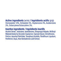 Banana Boat Simply Protect Sport Suncare Spray SPF50 170g