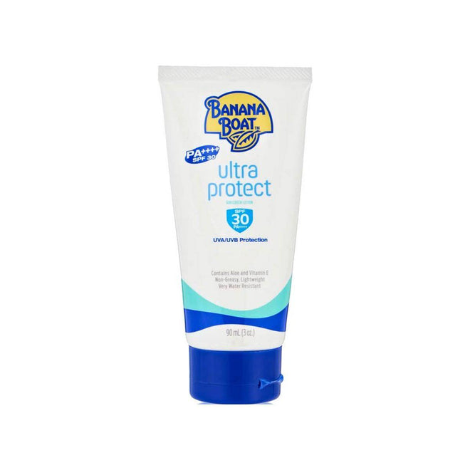Banana Boat Ultra Protect Sun Protection Lotion SPF30 90ml