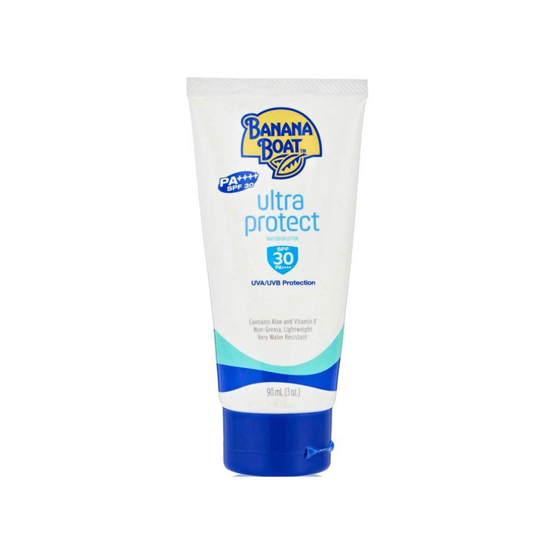 Banana Boat Ultra Protect Sun Protection Lotion SPF30 90ml