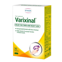 Varixinal Varicose Veins 30 Tablets