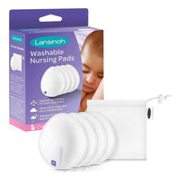 Lansinoh Washable Nursing Pads 4 Pack
