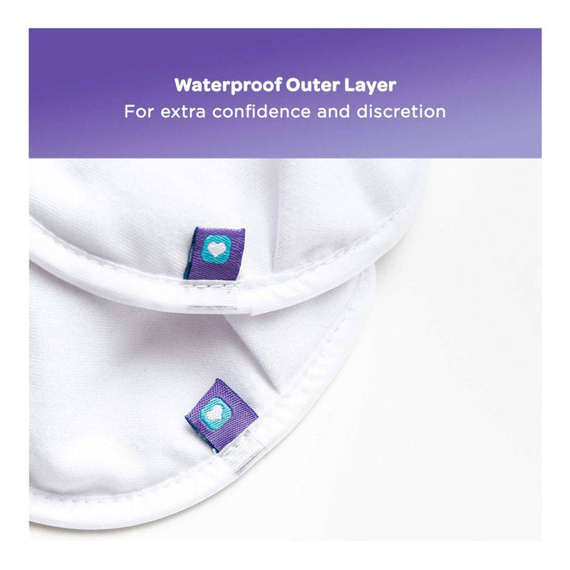 Lansinoh Washable Nursing Pads 4 Pack