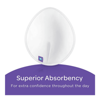 Lansinoh Washable Nursing Pads 4 Pack