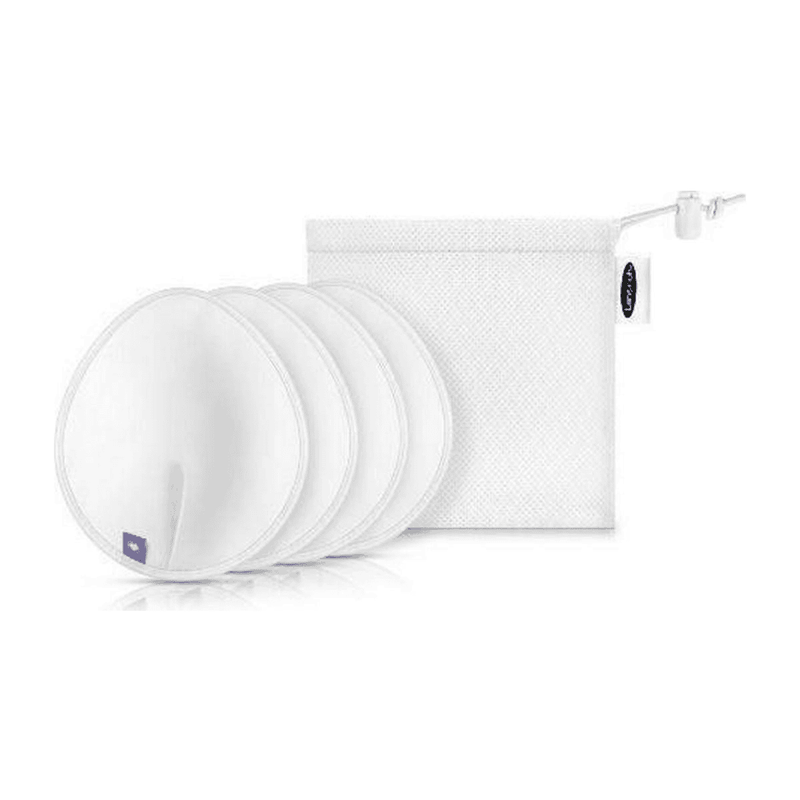 Lansinoh Washable Nursing Pads 4 Pack