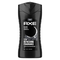 Axe Shower Gel Black 250ml