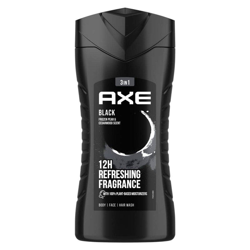Axe Shower Gel Black 250ml