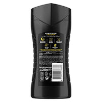 Axe Shower Gel Black 250ml